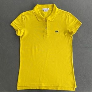 Lacoste Classic Fit Polo Shirt